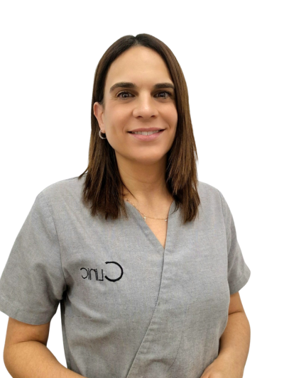 Beatriz Martín, dentista en Tarragona