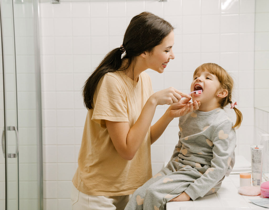 cuidado dental en casa