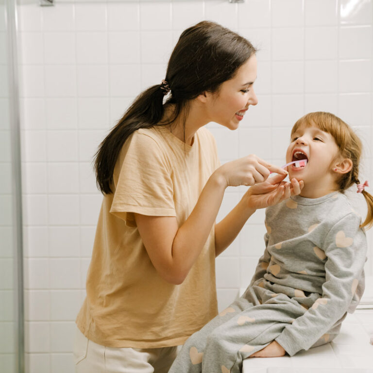 cuidado dental en casa